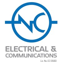 NC Electrical & Communications logo - Similar company to Pattemore Constructions