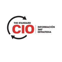 The Standard CIO logo - Similar company to Tecnología 21