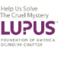 Lupus Foundation Of America, Dc/Md/Va Chapter