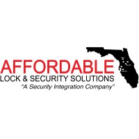 Affordable Lock & Security logo - Similar company to Cornerstone Control Systems