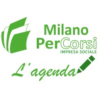 L'agenda di Milano PerCorsi logo - Similar company to Milano Percorsi - Impresa Sociale