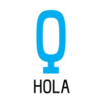 Hola Systems logo - Similar company to Infotech Studio
