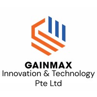 Gainmax Innovation & Technology Pte Ltd logo - Similar company to Gainmax Construction And Engineering Pte Ltd