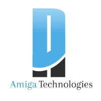 Amiga Technology logo - Similar company to Xsav Lab