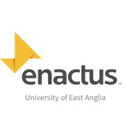 Enactus UEA logo - Similar company to Campus Startup