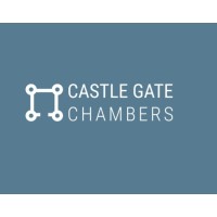 Castle Gate Chambers logo - Similar company to 1 High Pavement Chambers