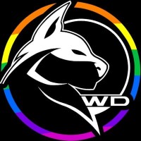 Weredog Creations logo - Similar company to Slightly Furry