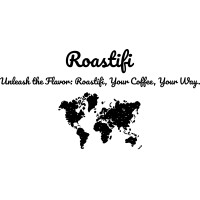 Roastifi logo - Similar company to Rabid Tx