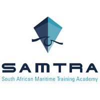 South African Maritime Training Academy logo - Similar company to The Southern African Medical Trainee-Led Research Alliance