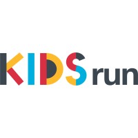 KIDS RUN logo - Similar company to Wikoss Sport