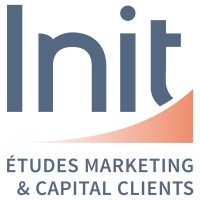 INIT (Satisfaction, Fidélité & Expérience Client) logo - Similar company to Praxis