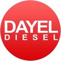 Dayel Diesel logo - Similar company to Oguz Machine
