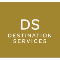 Destination Services logo - Similar company to Bluebird | Hotel Sourcing & Destination Management Company