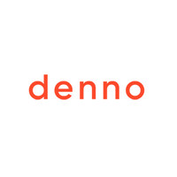Denno logo - Similar company to Fl Studiox