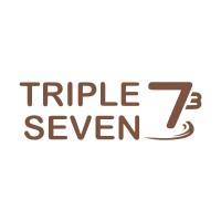 Triple seven | تربل سڤن logo - Similar company to Akalat