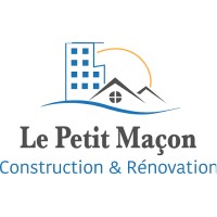Le Petit Maçon logo - Similar company to Kb Construction | Maçon À Theux | Rénovation, Gros-Oeuvre Et Aménagement Extérieur