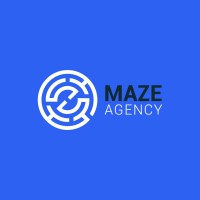 Maze Agency logo - Similar company to Maze Digital Agency