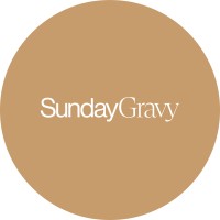 Sunday Gravy logo - Similar company to Cuttable | Good Ads, Instantly