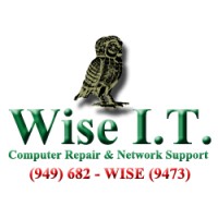 Wise I.T. Computer & Network Solutions logo - Similar company to Bcs Consultants