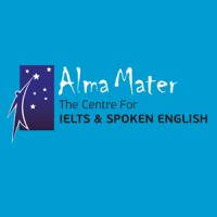 Alma Mater English logo - Similar company to Tech Minds Consulting Private Limited