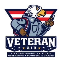 Veteran Air - Air Conditioning, Electric, Generators, Plumbing & Drains logo - Similar company to Hydrohelp911 Crawl Space & Foundation Repair