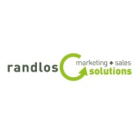 Randlos          Marketing + Sales Solutions