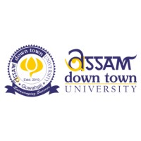 Assam down town University logo - Similar company to Assam Skill Development Mission