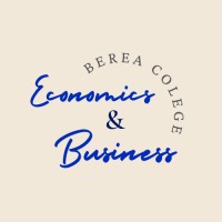 Berea College Economics and Business Department logo - Similar company to Zannana