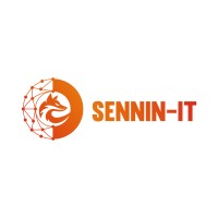 Sennin - IT logo - Similar company to Weknowtice B.V.
