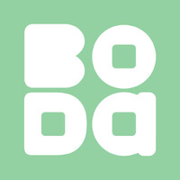 BODA.green logo - Similar company to Virtual 3D Services