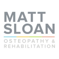 Matt Sloan Osteopathy and Rehabilitation logo - Similar company to Sharp Minds Communications