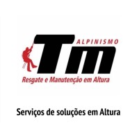 TM RESGATE E MANUTENÇÃO EM ALTURA logo - Similar company to Segtec