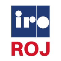 IRO - ROJ logo - Similar company to Iro Vandewiele Sweden Ab