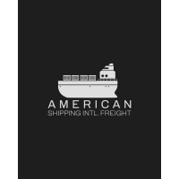 American Shipping logo - Similar company to Transroad Ltd