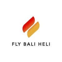 FLY BALI HELI logo - Similar company to Balicopter