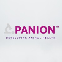 Panion-Animalhealth logo - Similar company to Trimble Group