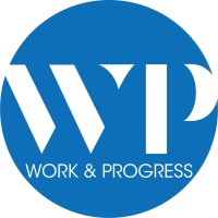 Work And Progress logo - Similar company to Jmjcom