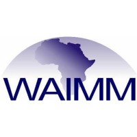 WAIMM (West African Institute of Mining, Metallurgy and Petroleum) logo - Similar company to Crosscheck Mental Performance Training