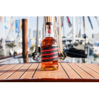 Hattiers Rum logo - Similar company to The Drinks Baron