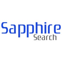 Sapphire Search logo - Similar company to Yunity Recruitment