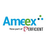 Ameex Technologies logo - Similar company to Perficient India