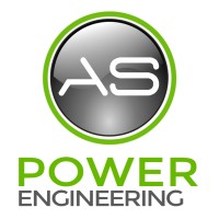 AS Power Engineering logo - Similar company to Hpm Ltd