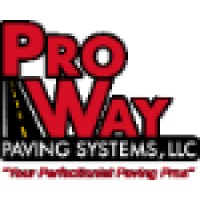 Pro Way Paving Systems, Llc