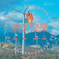 FOUR POLES INSURANCE SURVEYOR AND LOSS ASSESORS PVT. LTD., logo - Similar company to Bucolic Surveyor & Developer Pvt. Ltd.