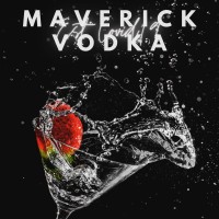 Maverick Vodka logo - Similar company to P1 Vodka