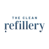 The Clean Refillery logo - Similar company to Devega