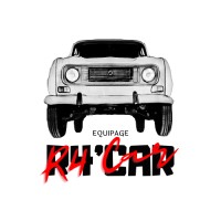 R4'CAR logo - Similar company to W.Chauffeur