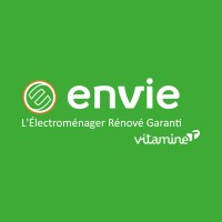 Envie nord logo - Similar company to Envie 2E