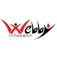 Webbyinfotech logo - Similar company to Icliq Solution