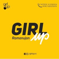 Girl Up Ramanujan logo - Similar company to Litsocrates
